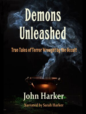 cover image of Demons Unleashed